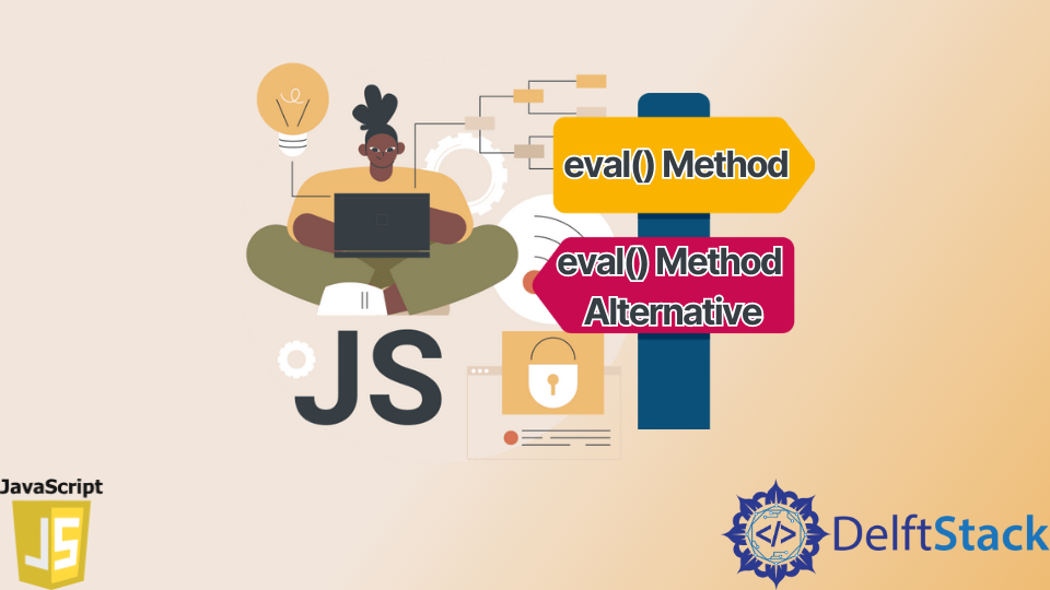 javascript-eval-d-delft-stack